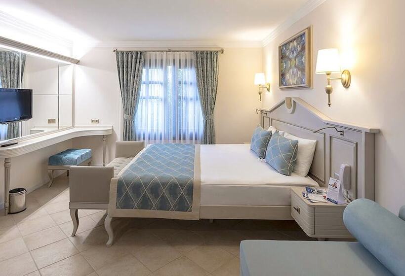 غرفة كلوب, Sunrise Resort