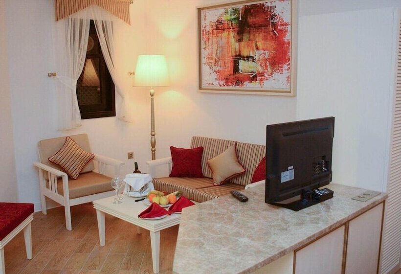 غرفة عائلية, Sunrise Resort