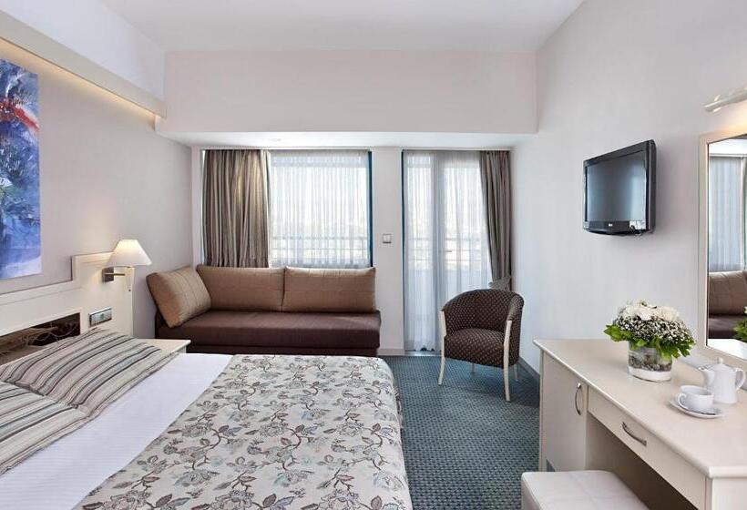 غرفة قياسية, Sunrise Resort