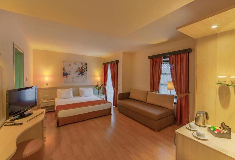 غرفة كلوب فردية, Sunrise Resort