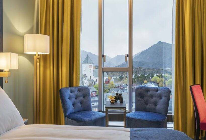 Номер Стандарт, Thon Hotel Lofoten