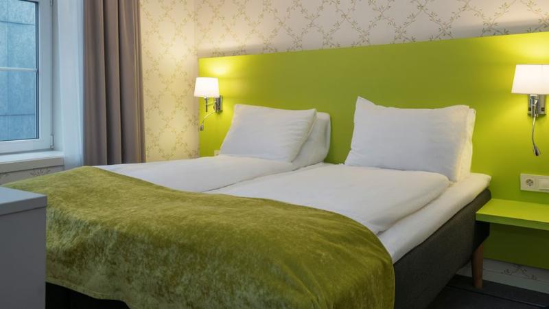 Номер бизнес-класса, Thon Hotel Lofoten