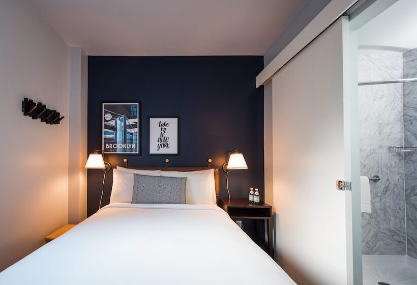 اتاق استاندارد, U Hotel Fifth Avenue, Empire State Building