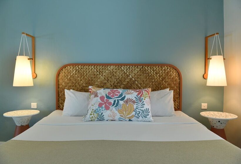اتاق راحتی با چشم‌انداز دریا, Veranda Palmar Beach Hotel & Spa   All Inclusive