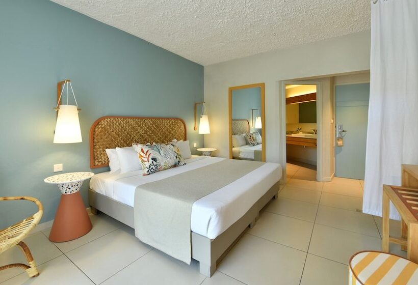 اتاق راحتی با چشم‌انداز دریا, Veranda Palmar Beach Hotel & Spa   All Inclusive