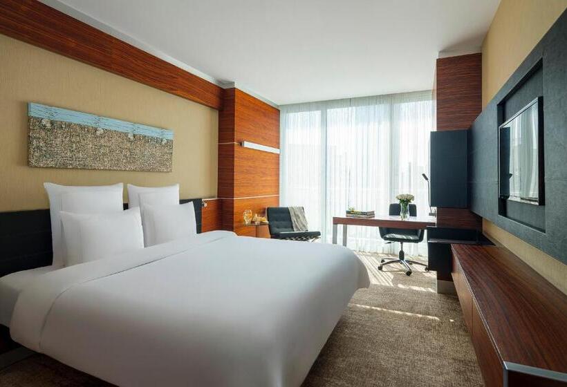 اتاق استاندارد با چشم‌انداز شهر, Swissotel Buyuk Efes Izmir