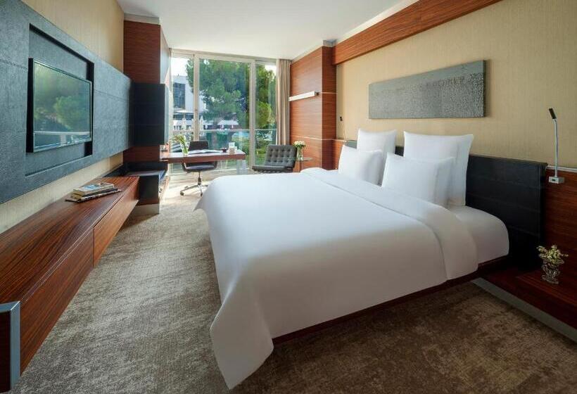 اتاق کلاسیک با تخت دونفره, Swissotel Buyuk Efes Izmir