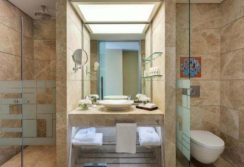 اتاق کلاسیک با چشم‌انداز باغ, Swissotel Buyuk Efes Izmir