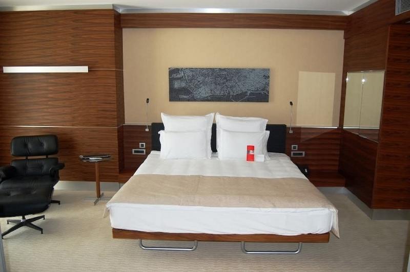 اتاق کلاسیک با تخت دونفره, Swissotel Buyuk Efes Izmir