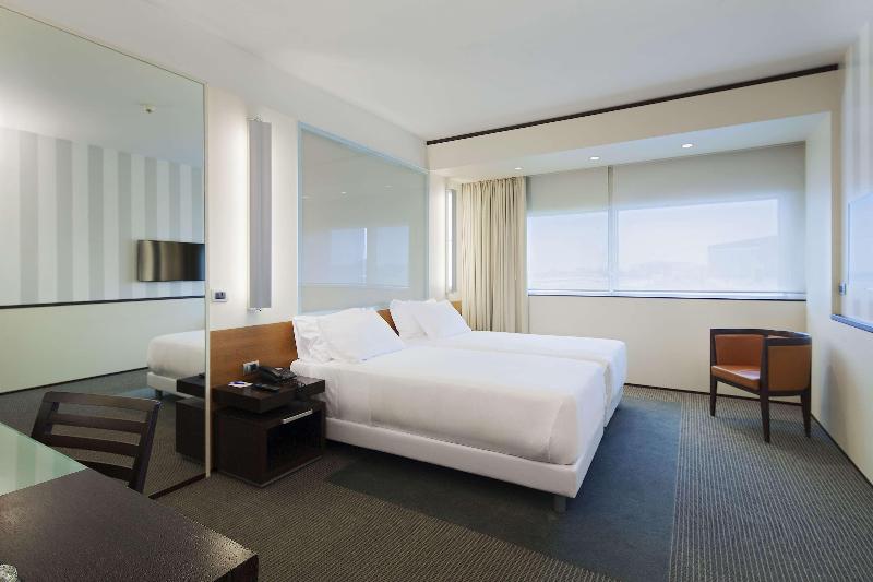 اتاق استاندارد با چشم‌انداز شهر, Swissotel Buyuk Efes Izmir