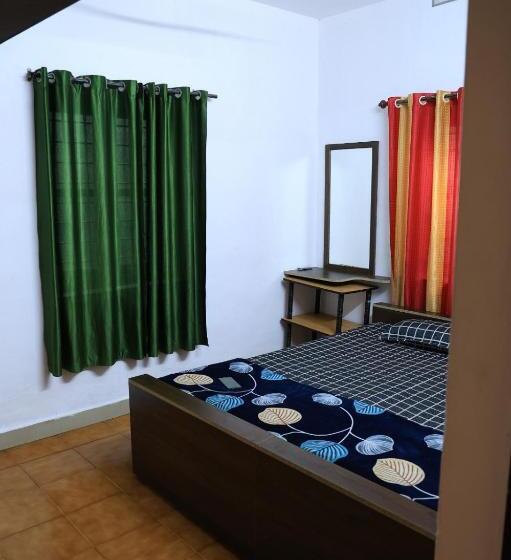 Семейный Номер, Green Holidayhome