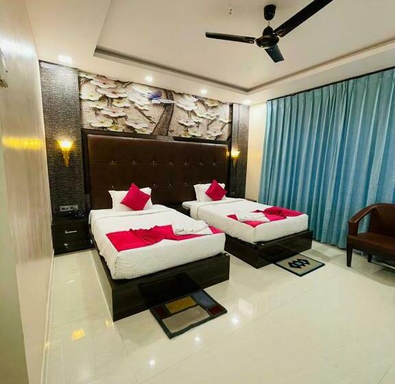 اتاق لوکس, Blue Diamond Resort &
