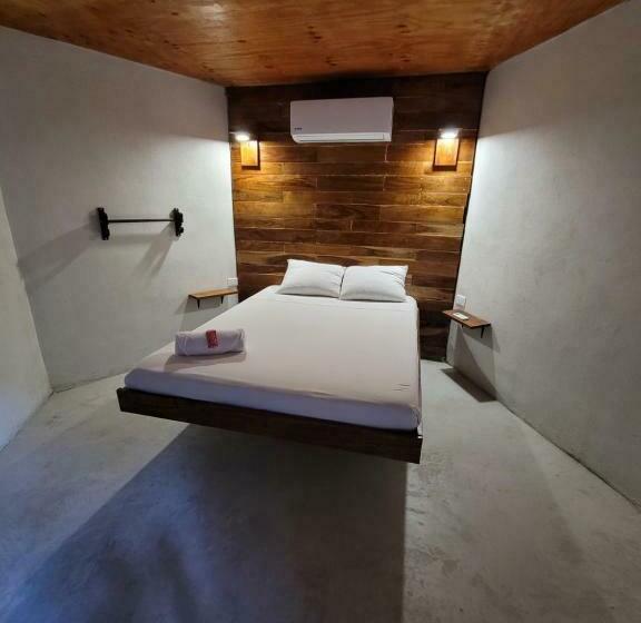 スタンダードルーム, Hostal Malakai Cabanas & Dorms