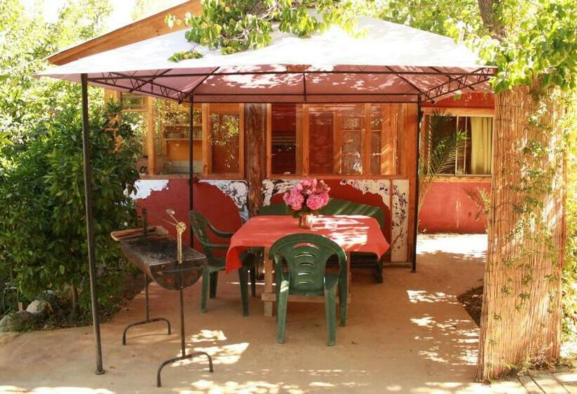 Семейный Номер, El Jardín Secreto Pisco Elqui