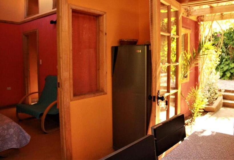 Семейный Номер, El Jardín Secreto Pisco Elqui