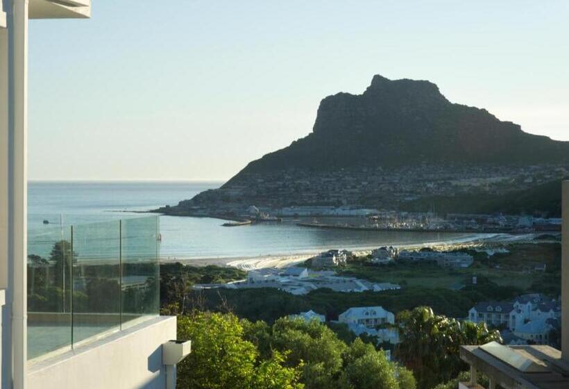 Номер Deluxe Кровать Кинг, Hout Bay View Boutique