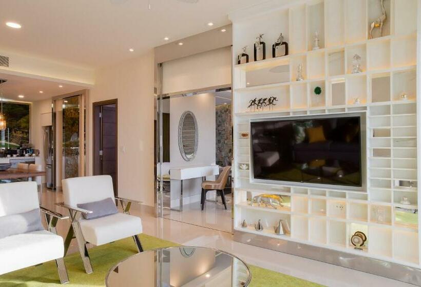 Люкс, Garza Blanca Resort & Spa Cancun