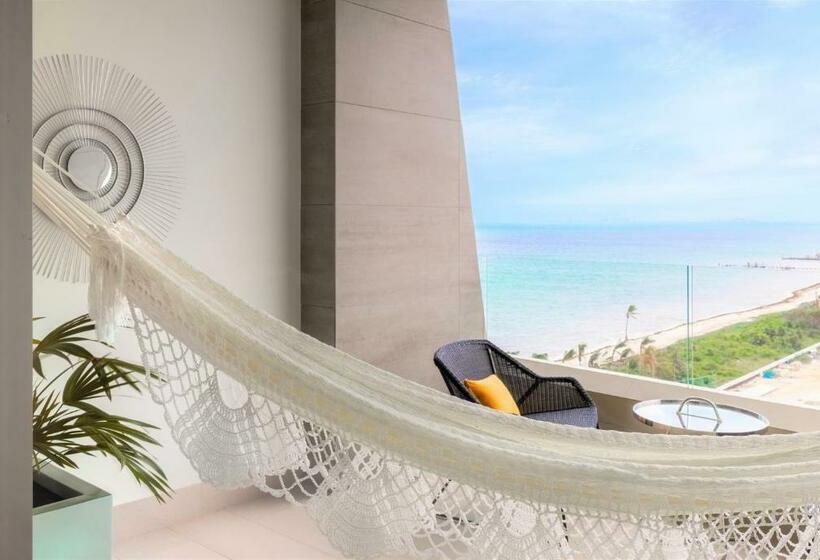 Апартаменты 2 Спальни Вид на Море, Garza Blanca Resort & Spa Cancun