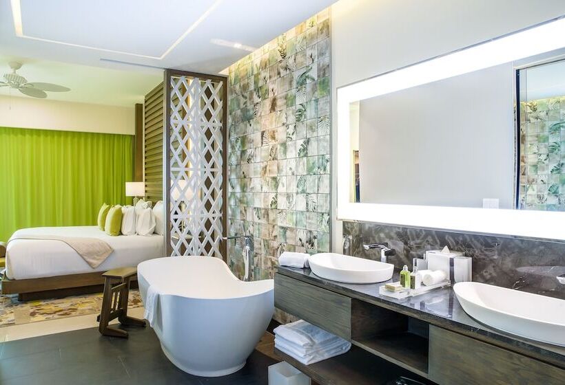 Полулюкс Кровать Кинг, Garza Blanca Resort & Spa Cancun