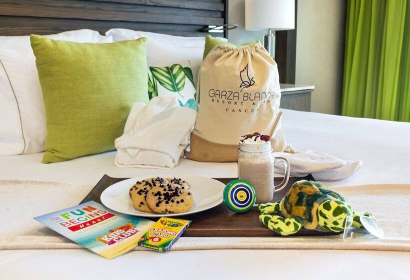 Полулюкс Кровать Кинг, Garza Blanca Resort & Spa Cancun