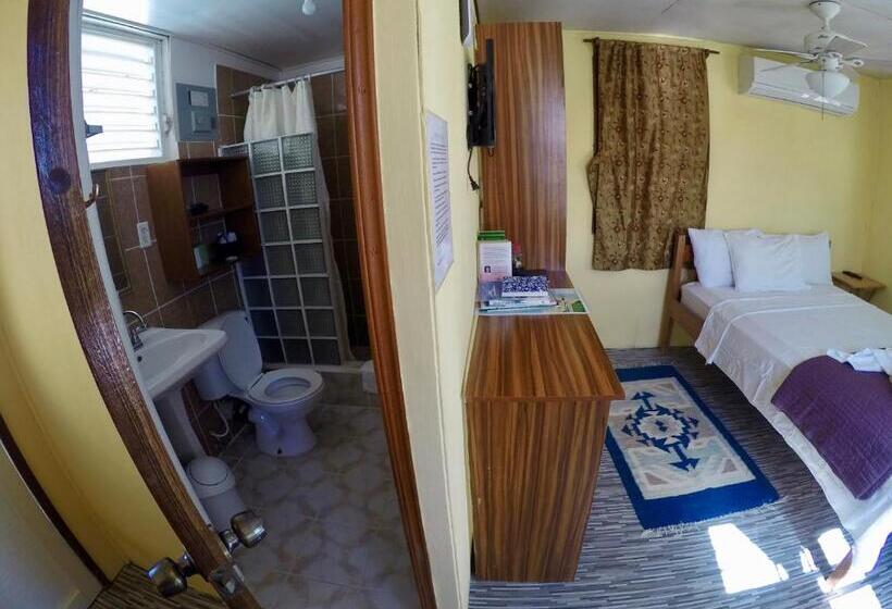 Номер Стандарт Вид на Море, Chila's Accommodations