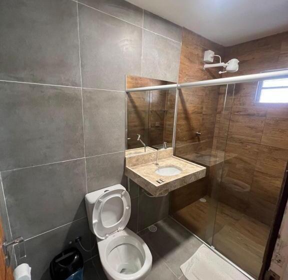 اتاق استاندارد, Pousada Porto Verano