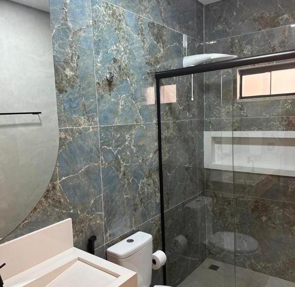 발코니가 있는 스위트, Pousada Villas  Bonito