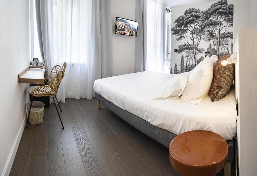 Номер Стандарт, Monsieur Miot Concept Hotel   Bastia Centre