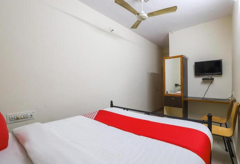 标准间, Oyo 60599 Kabir Residency