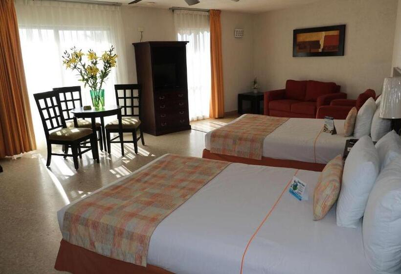 スイート, Best Western Hotel Posada Freeman Zona Dorada