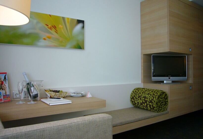 Quarto Comfort, H+ Hotel Salzburg