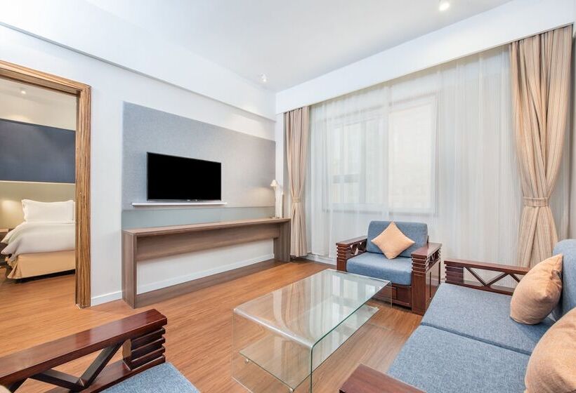 Люкс, Holiday Inn Express Hefei South By Ihg