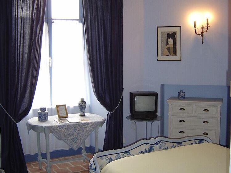 Номер Стандарт, Logis Hôtel Le Boudoir