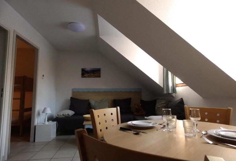 Студио Comfort, Résidence Balcons De La Neste