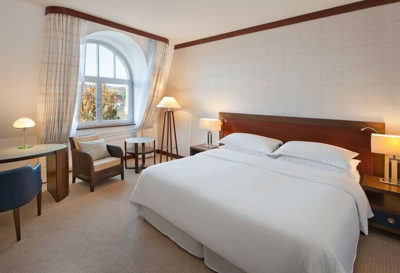 Номер Superior, Sheraton Sopot