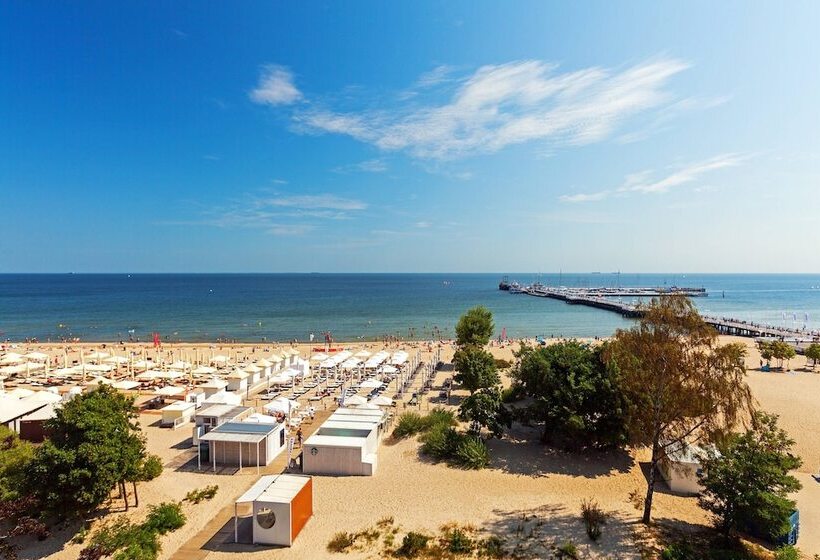 Habitación Premium Vista al Mar., Sheraton Sopot