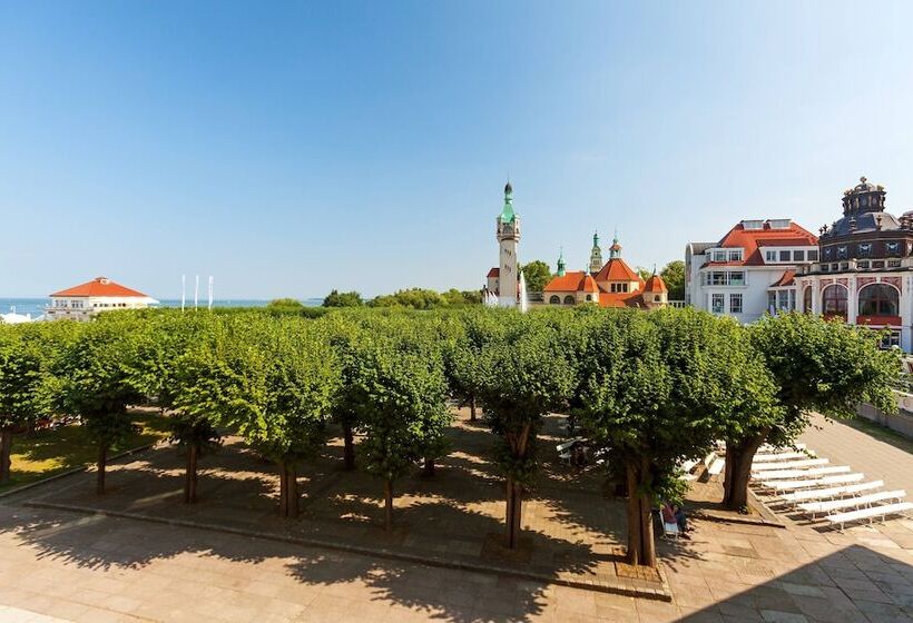 Люкс Клуб, Sheraton Sopot