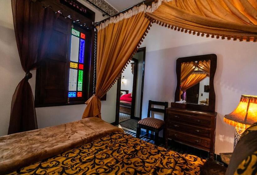 套房, Riad Dar Chrifa