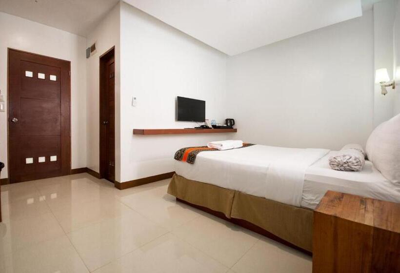 디럭스 룸, Sur Beach Resort Boracay