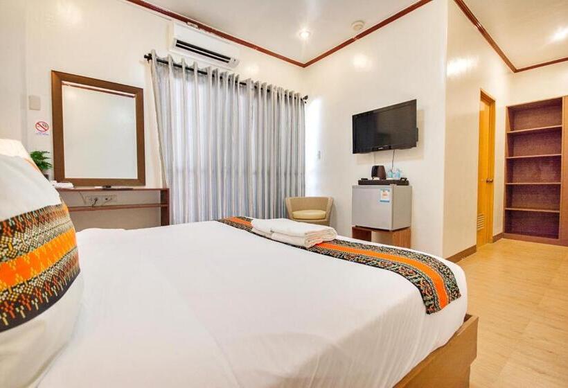 수피리어 룸, Sur Beach Resort Boracay
