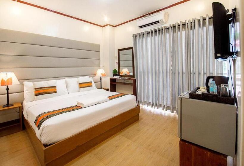 수피리어 룸, Sur Beach Resort Boracay