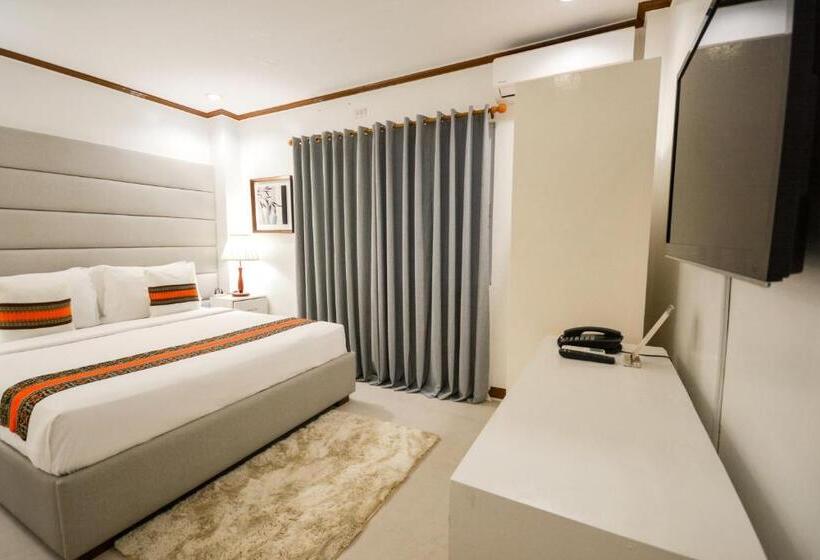 2침실 펜트하우스 아파트, Sur Beach Resort Boracay