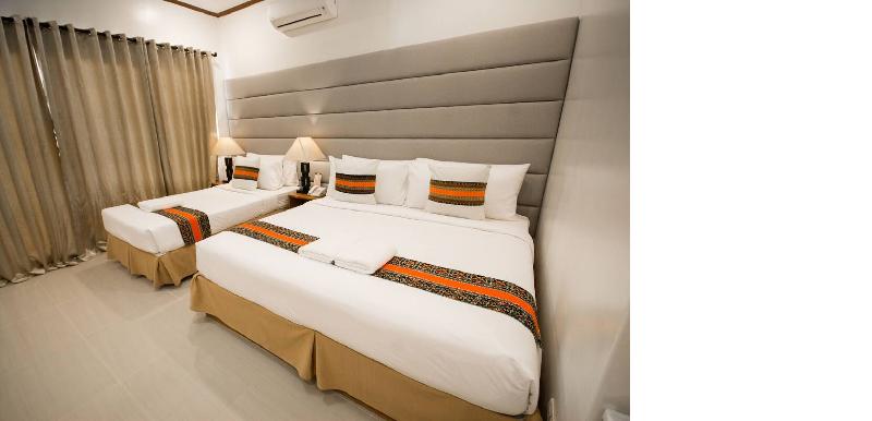 스탠다드 트리플 룸, Sur Beach Resort Boracay