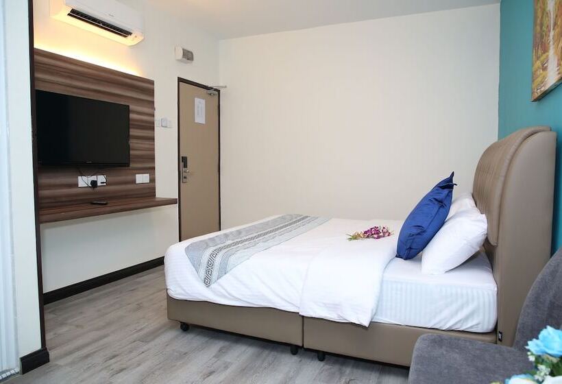 Номер Стандарт, Ss Hotel Seremban