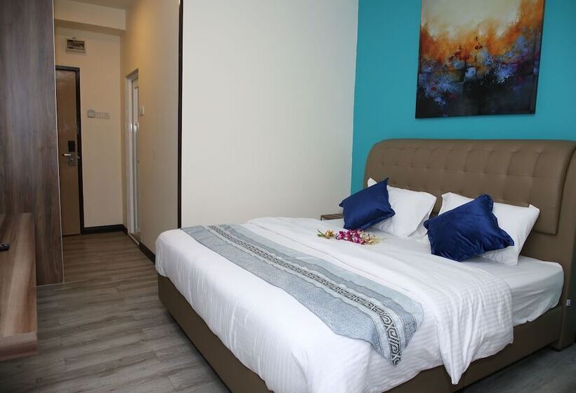 Номер Deluxe, Ss Hotel Seremban