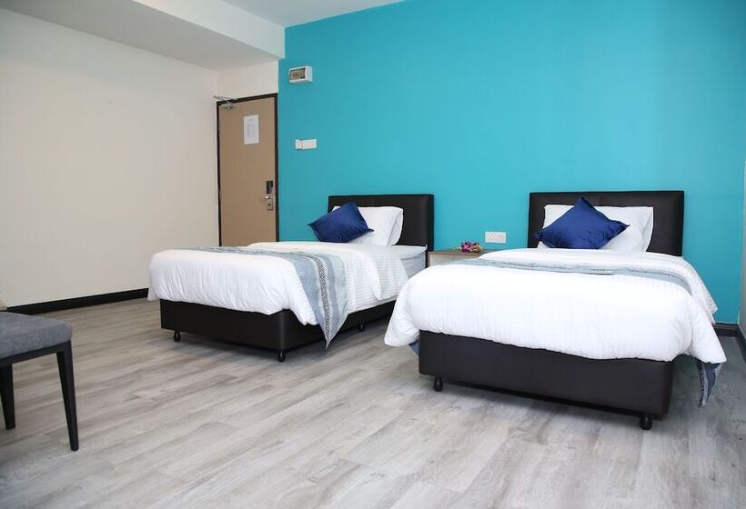 Номер Superior, Ss Hotel Seremban