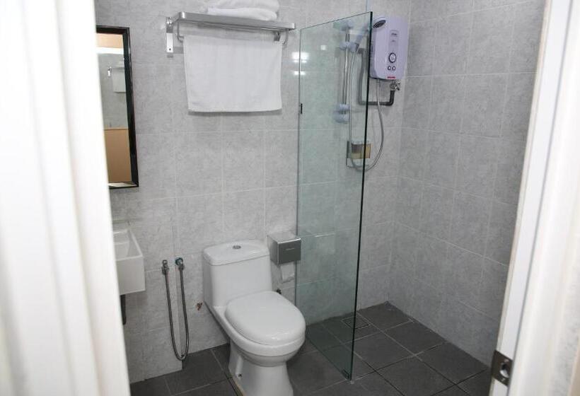Стандартный Номер Кровать Кинг, Ss Hotel Seremban