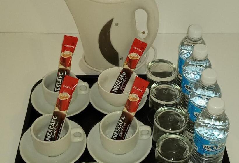 Номер Deluxe, Ss Hotel Seremban