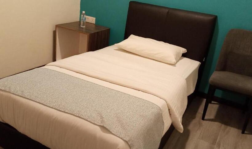 Номер Economy Индивидуальный, Ss Hotel Seremban