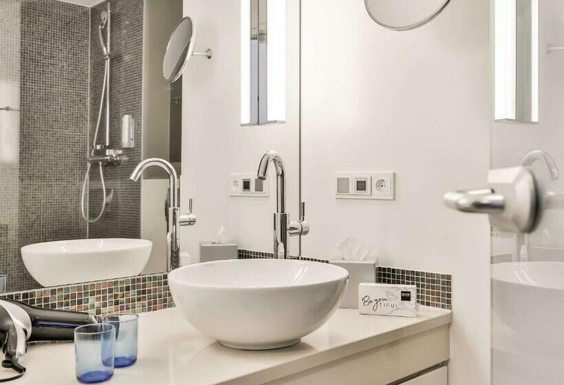 اتاق استاندارد, Dorint Hotel Bremen